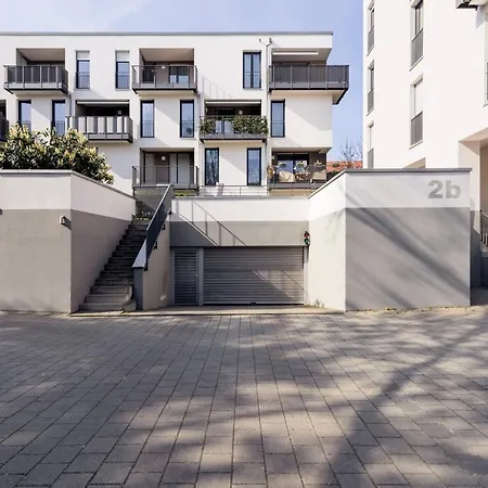 Pineapple Zwinger Viii - 85 Qm - 1x Free Parking Дрезден