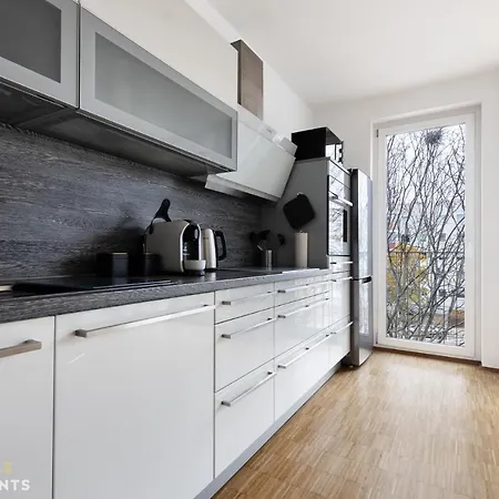 Pineapple Zwinger Viii - 85 Qm - 1x Free Parking Апартаменты Дрезден