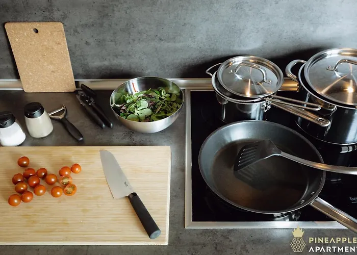 Pineapple - Zwinger Viii - 85qm - 1x Free Parking دريسدن