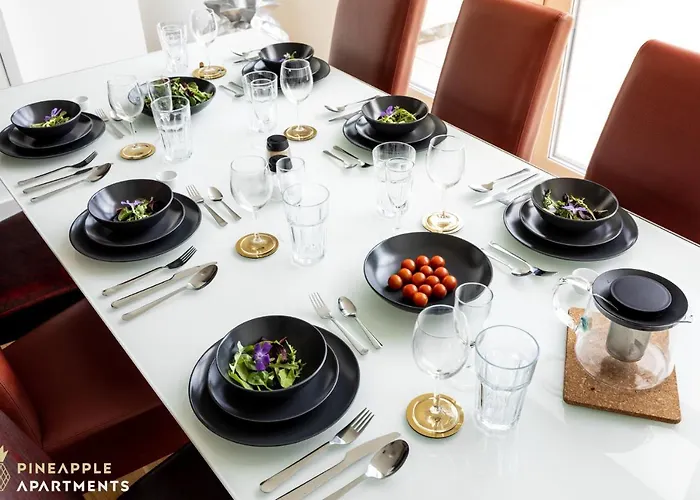 Pineapple - Zwinger Viii - 85qm - 1x Free Parking * دريسدن