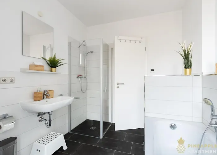 شقة Pineapple - Zwinger Viii - 85qm - 1x Free Parking دريسدن