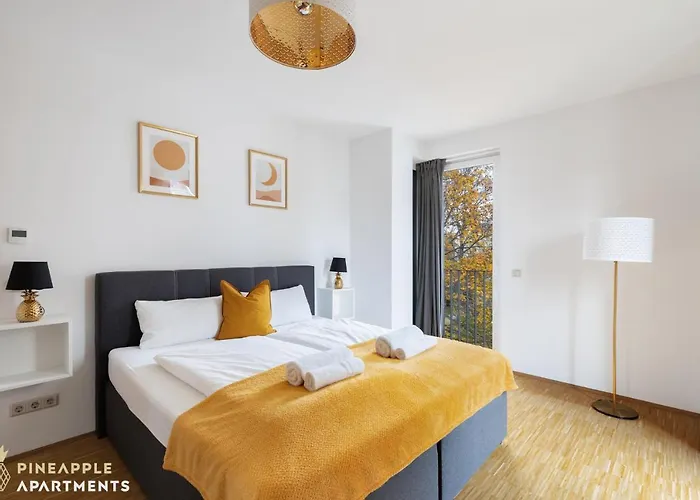 شقة Pineapple - Zwinger Viii - 85qm - 1x Free Parking دريسدن