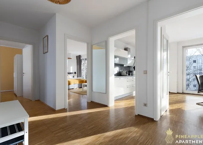 Pineapple - Zwinger Viii - 85qm - 1x Free Parking شقة *