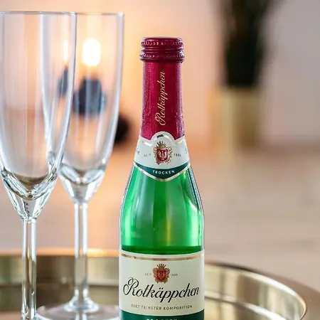 Pineapple - Zwinger Viii - 85qm - 1x Free Parking Appartement *