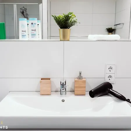 Pineapple - Zwinger Viii - 85qm - 1x Free Parking *