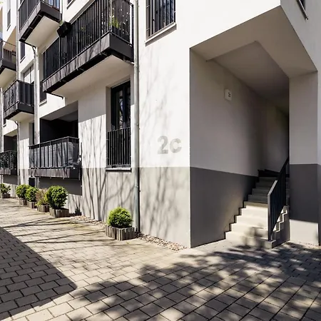 Lejlighed Pineapple - Zwinger Viii - 85qm - 1x Free Parking