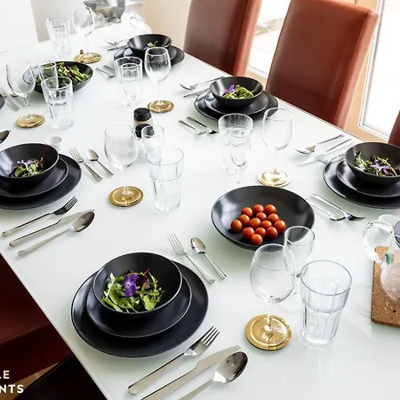 Pineapple - Zwinger Viii - 85qm - 1x Free Parking * Dresden