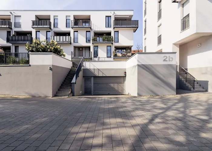 Pineapple - Zwinger Viii - 85qm - 1x Free Parking 드레스덴